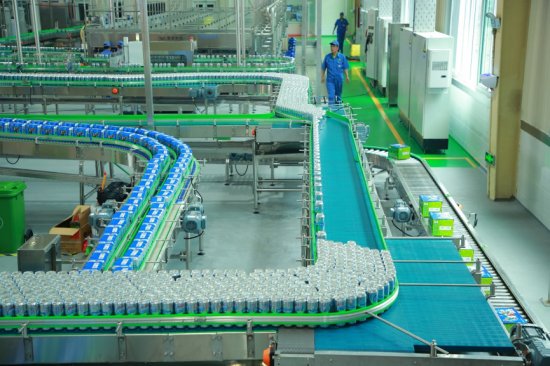 青岛啤酒 聚焦项目提质增效 升级扩建再蓄新动能 市场信息咨询